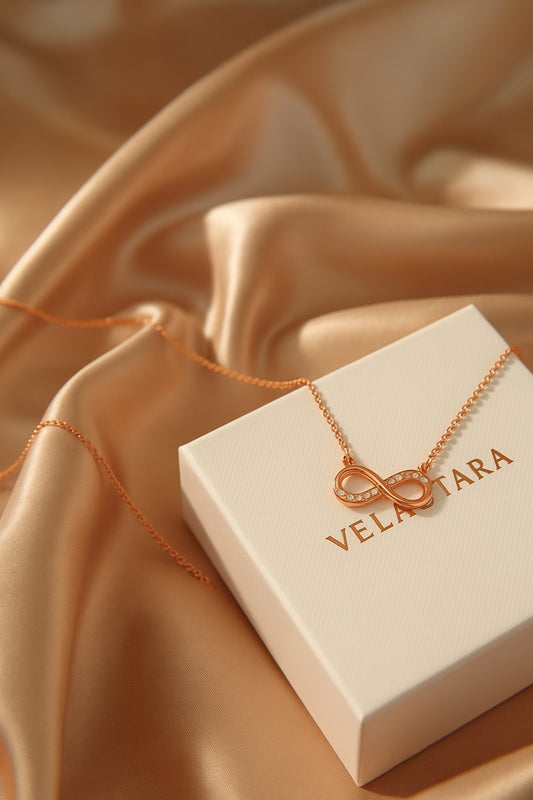 Infinity Luxe Pendant