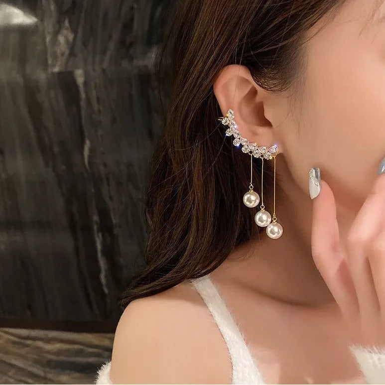 The Moonshine Earcuff