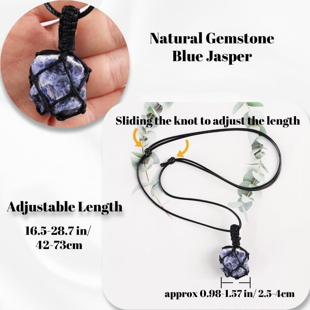 💜✨ Amethyst Crystal Pendants