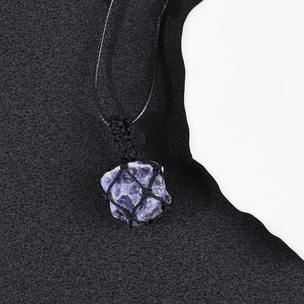 💜✨ Amethyst Crystal Pendants