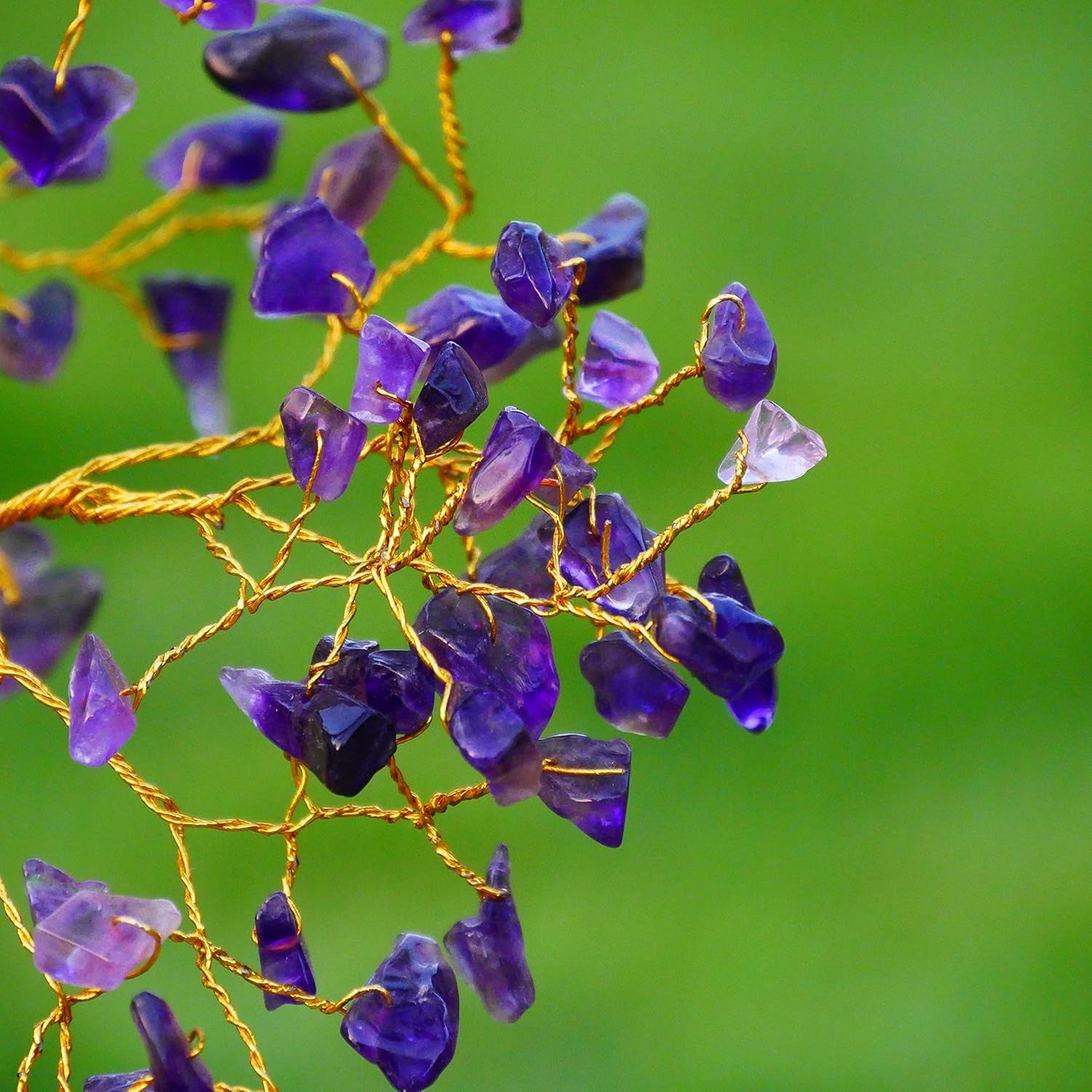 💜 Amethyst Crystal Tree