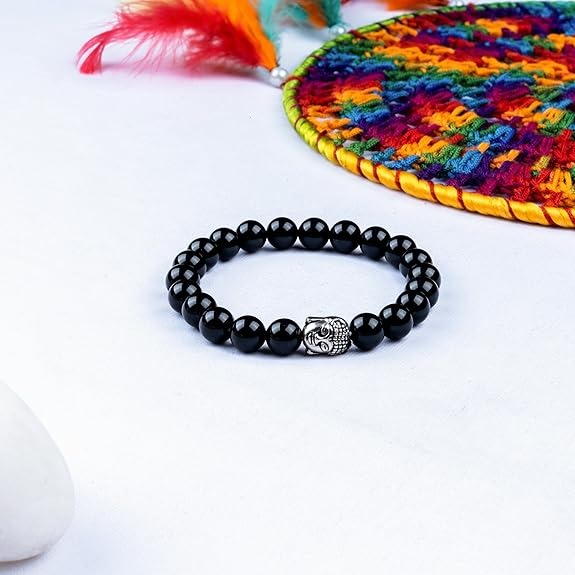Black Tourmaline Bracelet – Powerful Healing Crystal