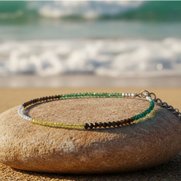 ✨ Dhan Yog Anklet ✨