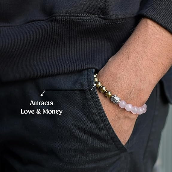 💖💰 Money & Love Bracelet