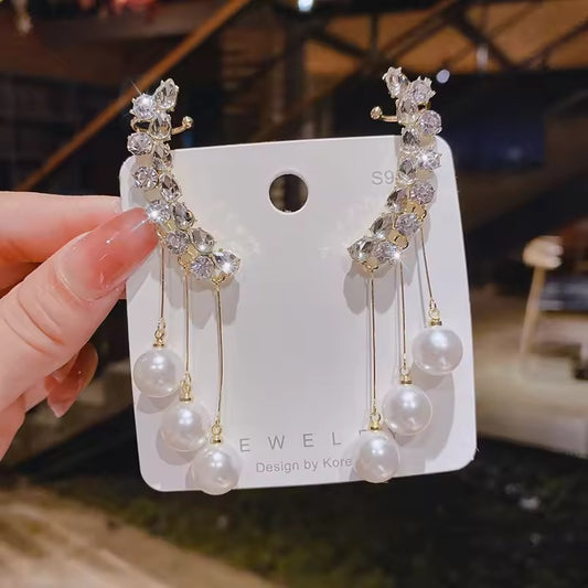 The Moonshine Earcuff