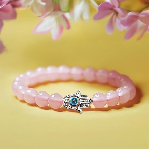 Ultimate Love Attraction Bracelet – Rose Quartz