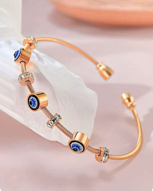 Evil Eye Bracelet