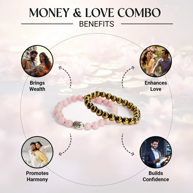Money & Love Combo